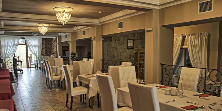 Wellness pobyt s večerou pre 2 na 3-4 dni v hoteli Biały Dunajec Resort & Spa, dieťa do 5 rokov zdarma!