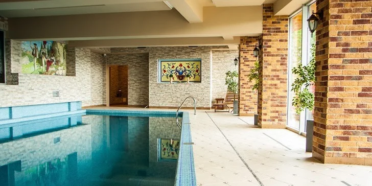 Wellness pobyt s večerou pre 2 na 3-4 dni v hoteli Biały Dunajec Resort & Spa, dieťa do 5 rokov zdarma!