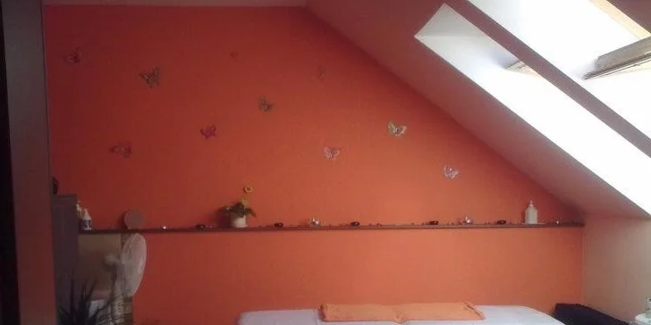Čokoládová masáž v kozmetickom salóne Lavida