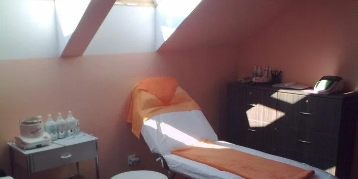 Čokoládová masáž v kozmetickom salóne Lavida
