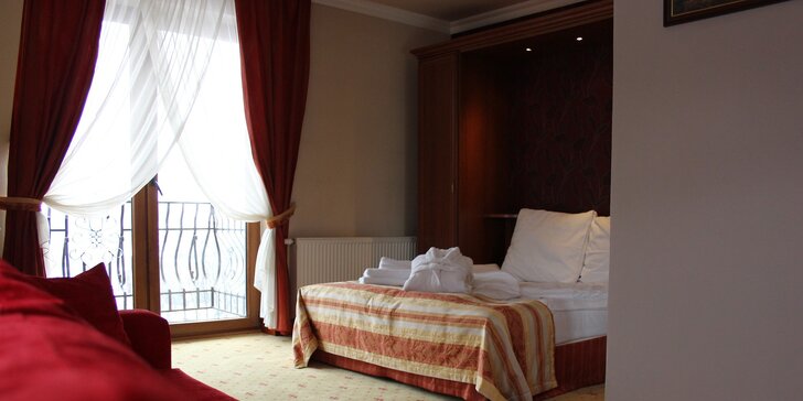 Wellness pobyt s večerou pre 2 na 3-4 dni v hoteli Biały Dunajec Resort & Spa, dieťa do 5 rokov zdarma!