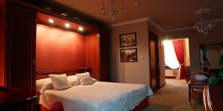 Wellness pobyt s večerou pre 2 na 3-4 dni v hoteli Biały Dunajec Resort & Spa, dieťa do 5 rokov zdarma!