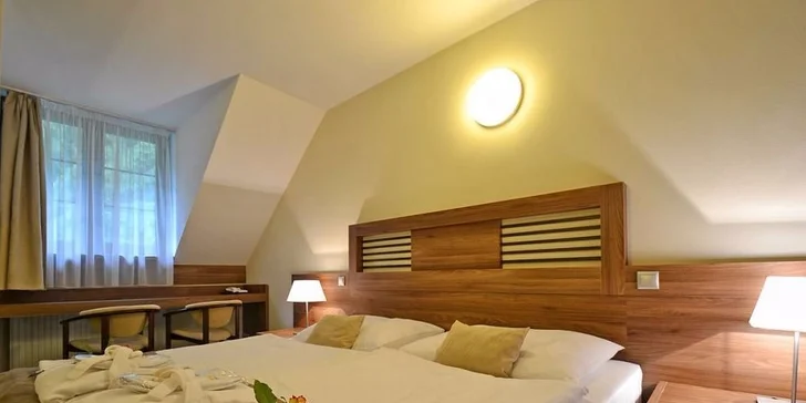 Zimná wellness dovolenka pre 2 osoby v srdci Beskýd