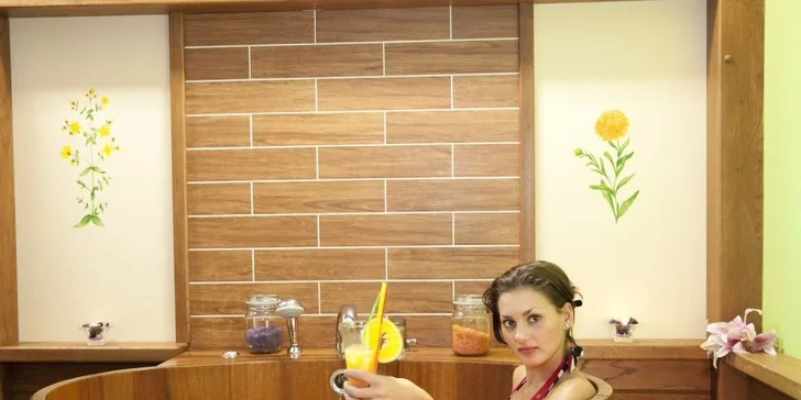 Zimná wellness dovolenka pre 2 osoby v srdci Beskýd