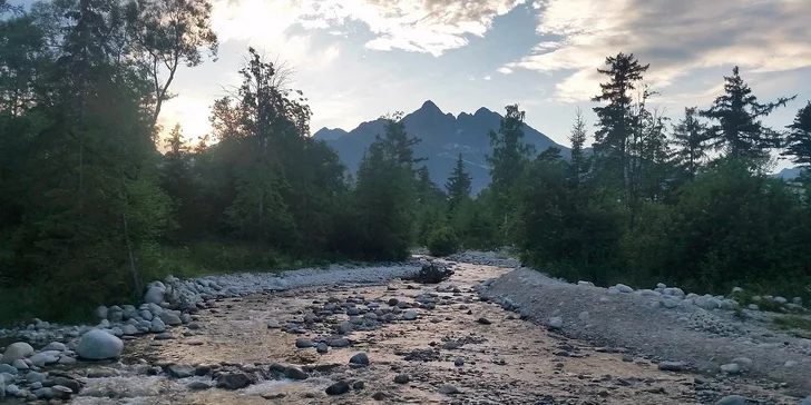 Single víkend v Tatrách, príďte sa zabaviť a zoznámiť!