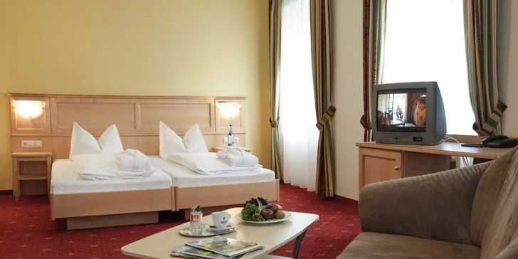 Luxusný 4* pobyt v rakúskom Mariazell spojený s lyžovačkou