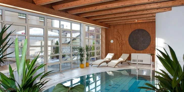 Luxusný 4* pobyt v rakúskom Mariazell spojený s lyžovačkou