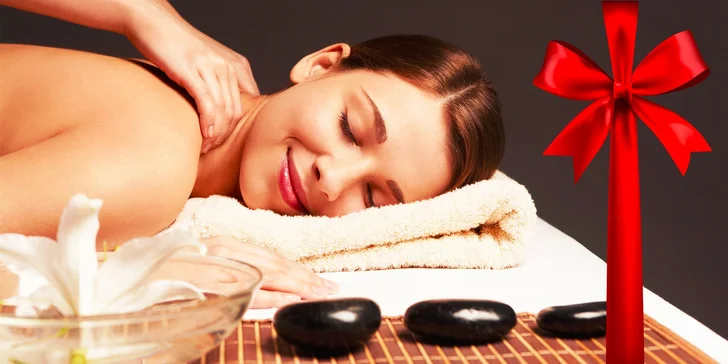 TIP na darček! Relaxačné a klasické masáže podľa výberu
