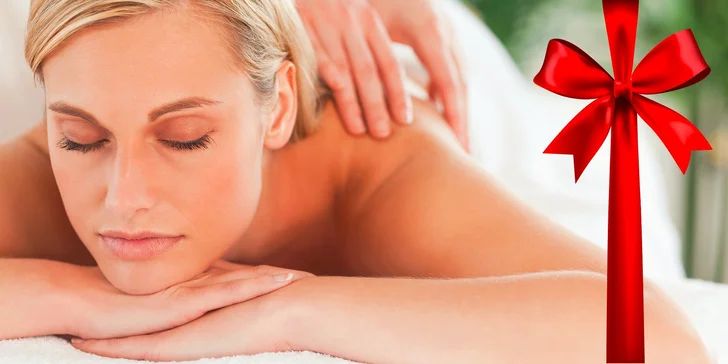 Hĺbková, klasická, relaxačná alebo športová masáž