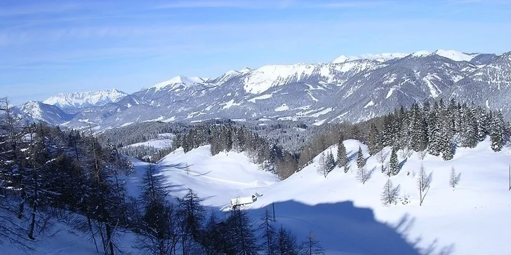 Luxusný 4* pobyt v rakúskom Mariazell spojený s lyžovačkou