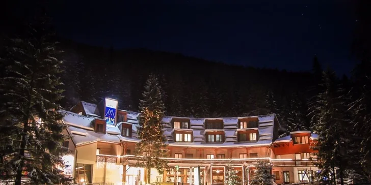 Wellness pobyt v TOP stredisku Jasná!