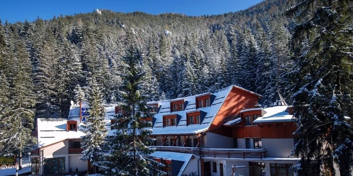 Wellness pobyt v TOP stredisku Jasná!