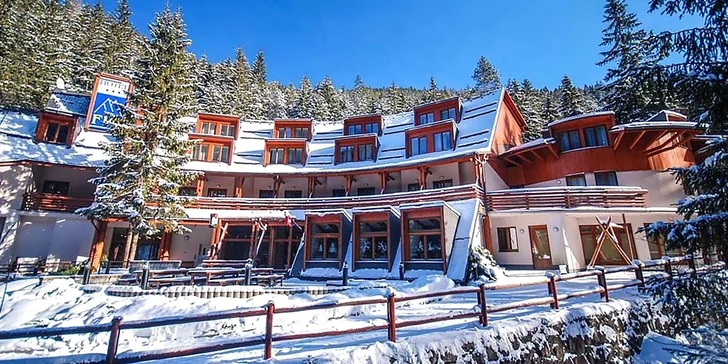 Wellness pobyt v TOP stredisku Jasná!
