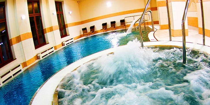 Zimná wellness dovolenka pre 2 osoby v srdci Beskýd