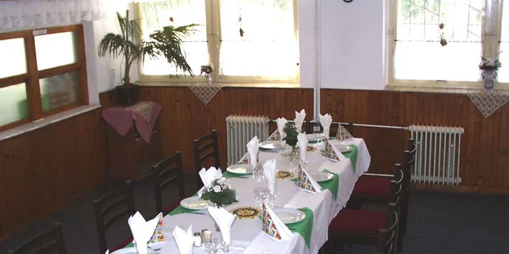 6-dňový detský tábor s angličtinou