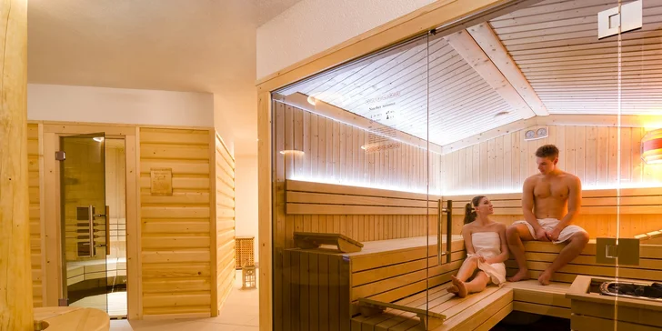 Pobyt s neobmedzeným vstupom do TOP wellness sveta v prekrásnom areáli Masarykov dvor*** a možnosťami unikátnych výletov v Podpoľaní