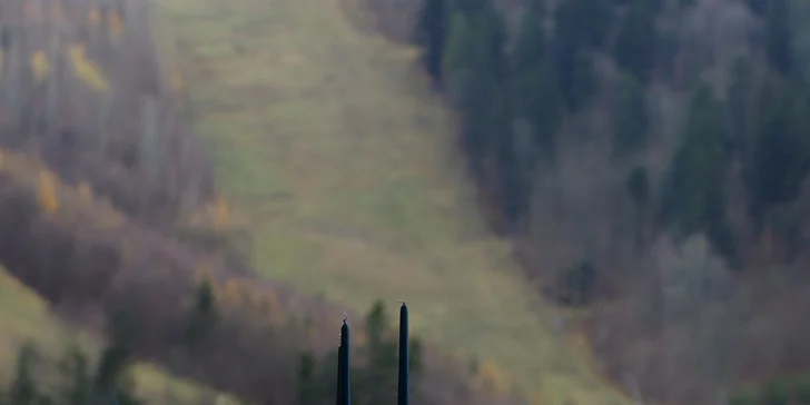 Pobyt v novučičkom SKI Centre Levoča s WELLNESSOM