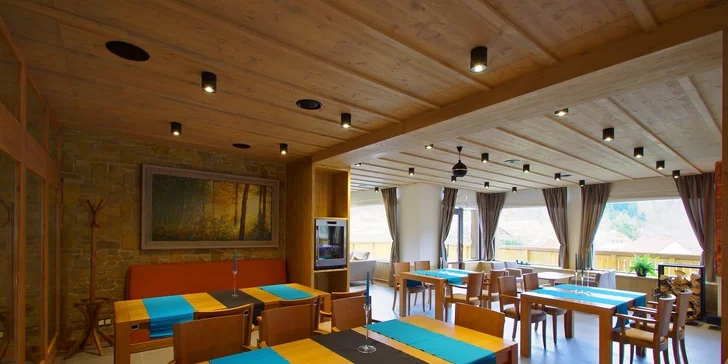 Pobyt v novučičkom SKI Centre Levoča s WELLNESSOM