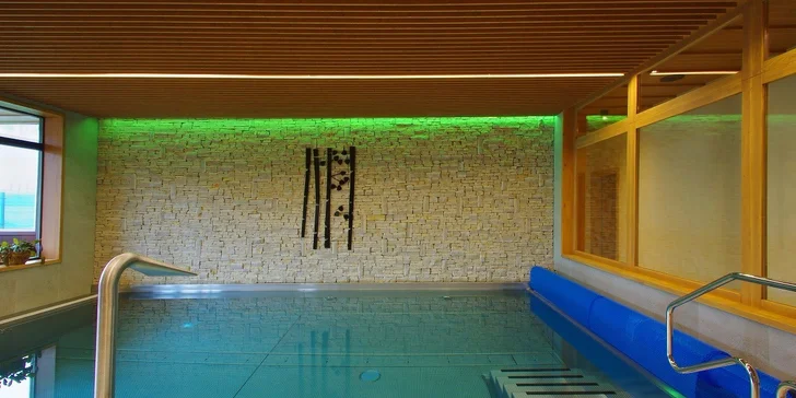 Pobyt v novučičkom SKI Centre Levoča s WELLNESSOM