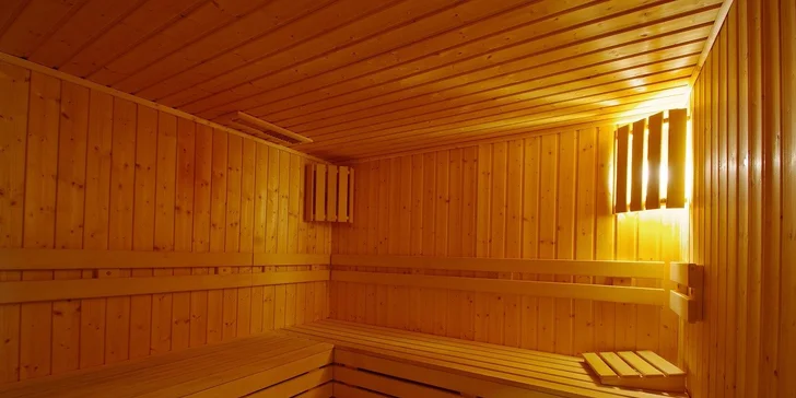 Pobyt v novučičkom SKI Centre Levoča s WELLNESSOM