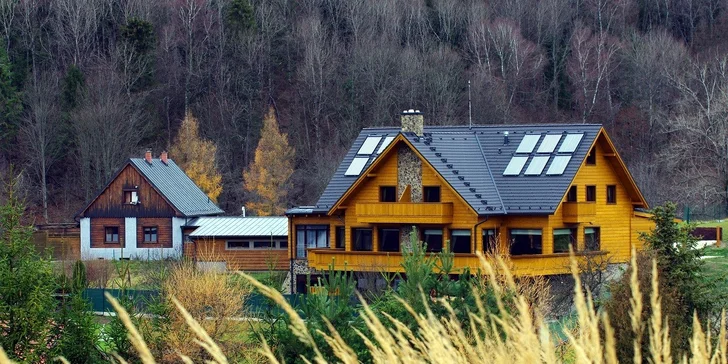Pobyt v novučičkom SKI Centre Levoča s WELLNESSOM
