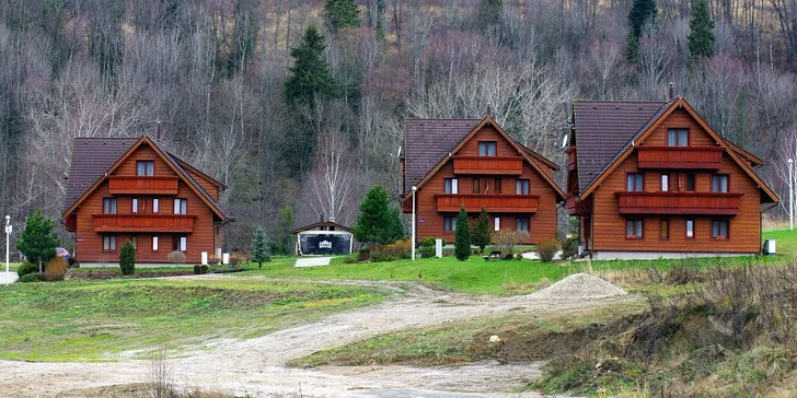 Pobyt v novučičkom SKI Centre Levoča s WELLNESSOM