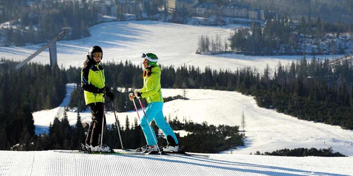 Luxusný pobyt v súkromných apartmánoch v hotelovo-apartmánovom resorte PANORAMA Štrbské Pleso