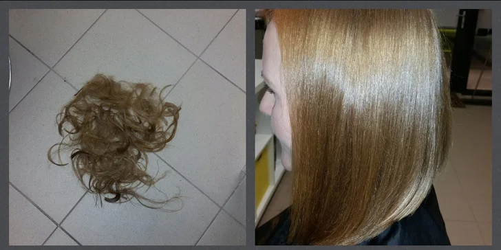 Nový strih a vzhľad vašich vlasov v štúdiu Mary