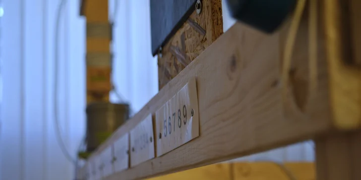 Escape Room - podarí sa vám ujsť z Technickej kocky späť do súčasnosti?
