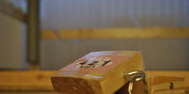 Escape Room - podarí sa vám ujsť z Technickej kocky späť do súčasnosti?