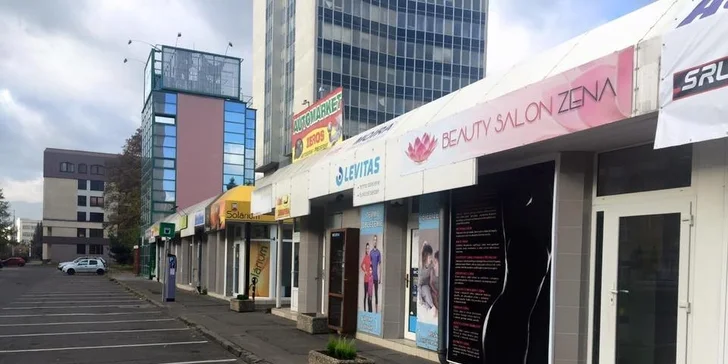 Zábaly pre krásne mladé telo naveky