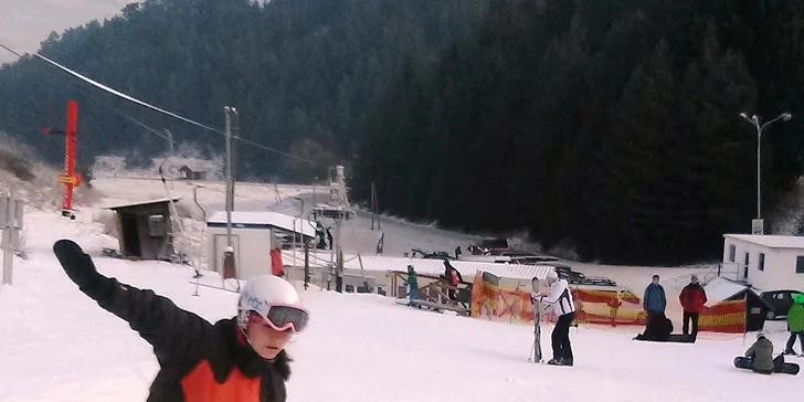 Lyžiarska škola s možnosťou zapožičania výstroja