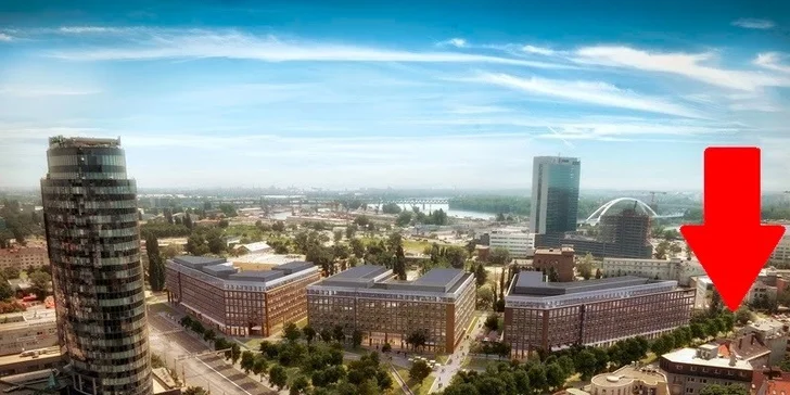 Zdravé masáže v centre mesta