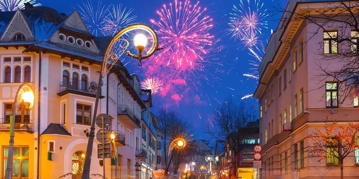 Wellness pobyt pre dvoch v luxusnom Hoteli Litwor***** Zakopané