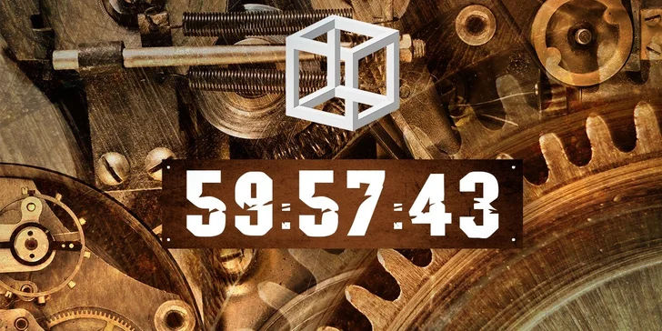 Escape Room - podarí sa vám ujsť z Technickej kocky späť do súčasnosti?