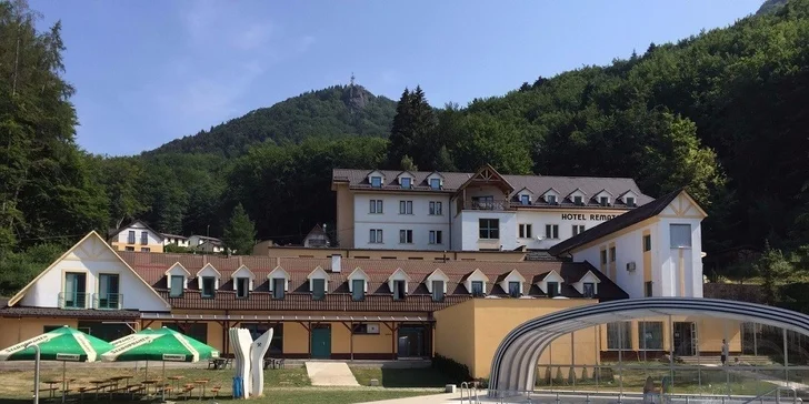 Lastminute! Zahájenie leta s Bralkom vo Wellness Hoteli Remata*** 17. - 19.6.2016