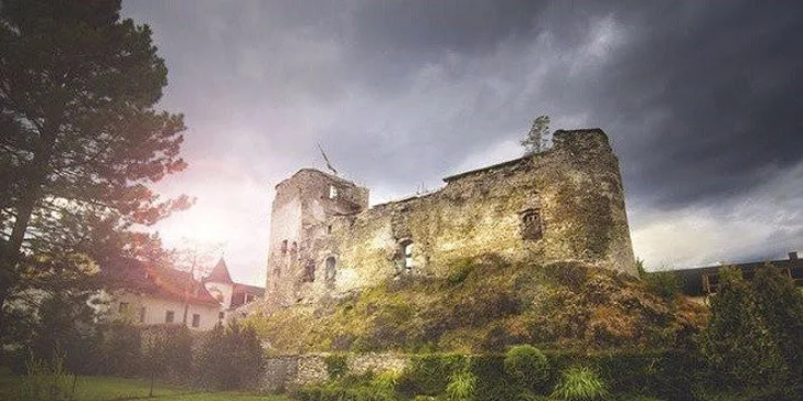 Chateau GrandCastle**** - poďte s nami do romantickej rozprávky
