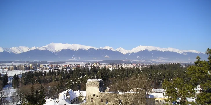 Chateau GrandCastle**** - poďte s nami do romantickej rozprávky