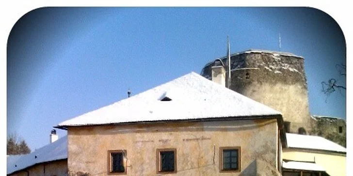 Chateau GrandCastle**** - poďte s nami do romantickej rozprávky
