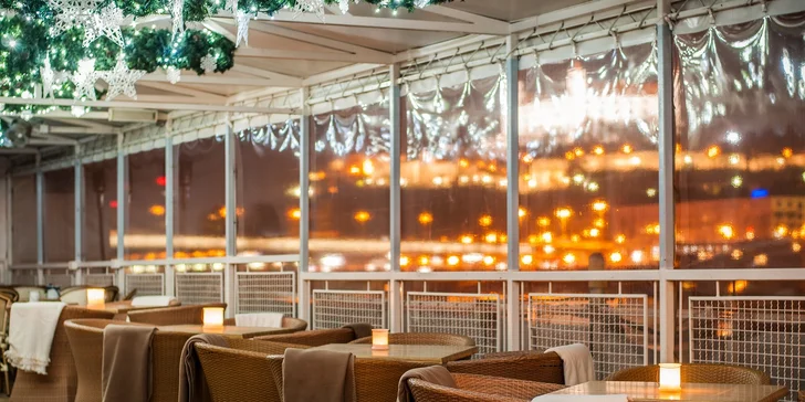 Užite si Silvester na Lodi cafe