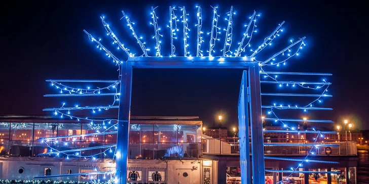 Užite si Silvester na Lodi cafe