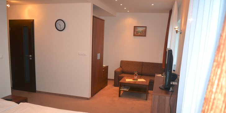 Luxusný pobyt v súkromných apartmánoch v hotelovo-apartmánovom resorte PANORAMA Štrbské Pleso