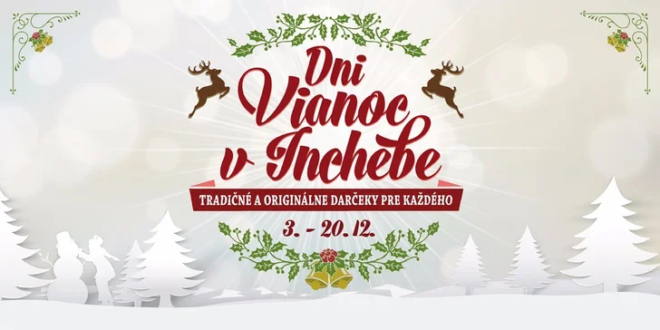 Tradične štedré a veselé DNI VIANOC v Inchebe