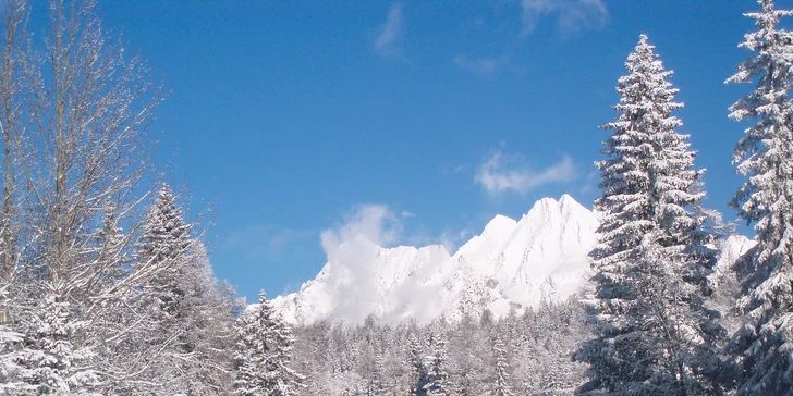 Luxusný pobyt v súkromných apartmánoch v hotelovo-apartmánovom resorte PANORAMA Štrbské Pleso