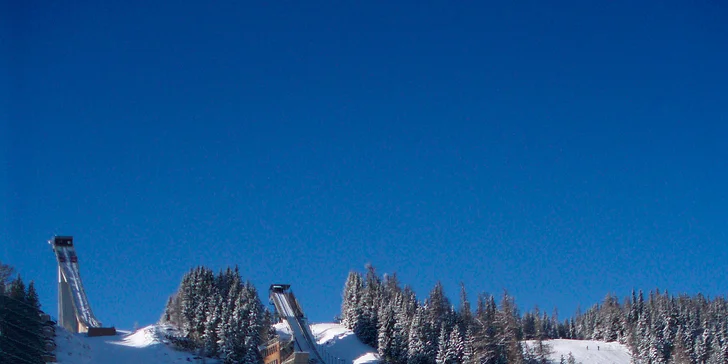 Luxusný pobyt v súkromných apartmánoch v hotelovo-apartmánovom resorte PANORAMA Štrbské Pleso