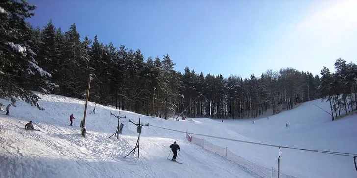 Wellness pobyt a lyžovačka v Hoteli Remata***