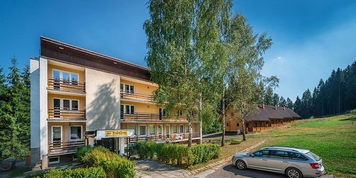 Rodinný relax v penzióne Limba*** Jánska dolina so vstupom do wellness, deti do 14,99 rokov zdarma