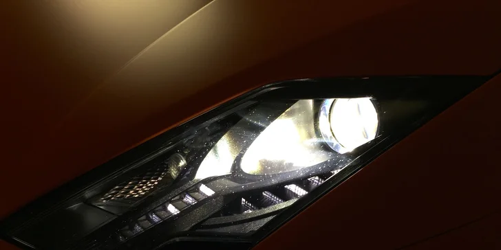 Jazda snov na Lamborghini Gallardo LP560-4 a Ferrari 599GTB