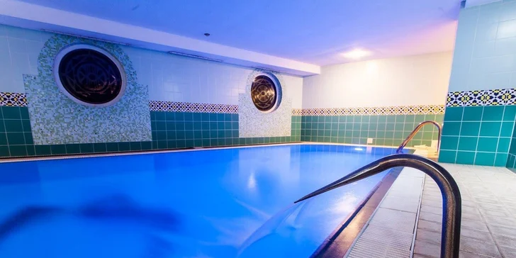 Romantický wellness pobyt v čarovnej prírode Ružinskej priehrady v novo zrekonštruovanom penzióne SIVEC ***