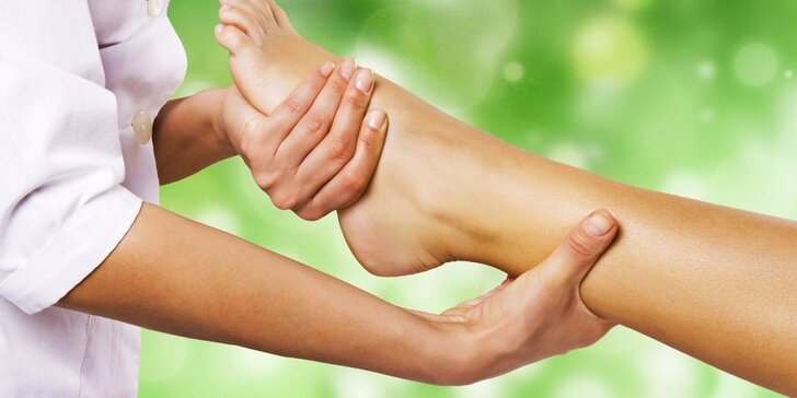 Shiatsu masáž šije s reflexnou masážou rúk či reflexné terapie